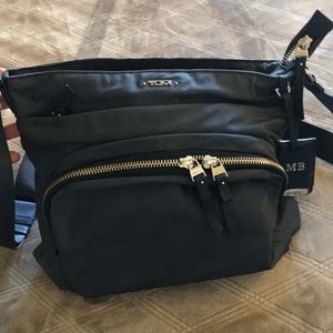 TUMI Crossbody Nylon bag